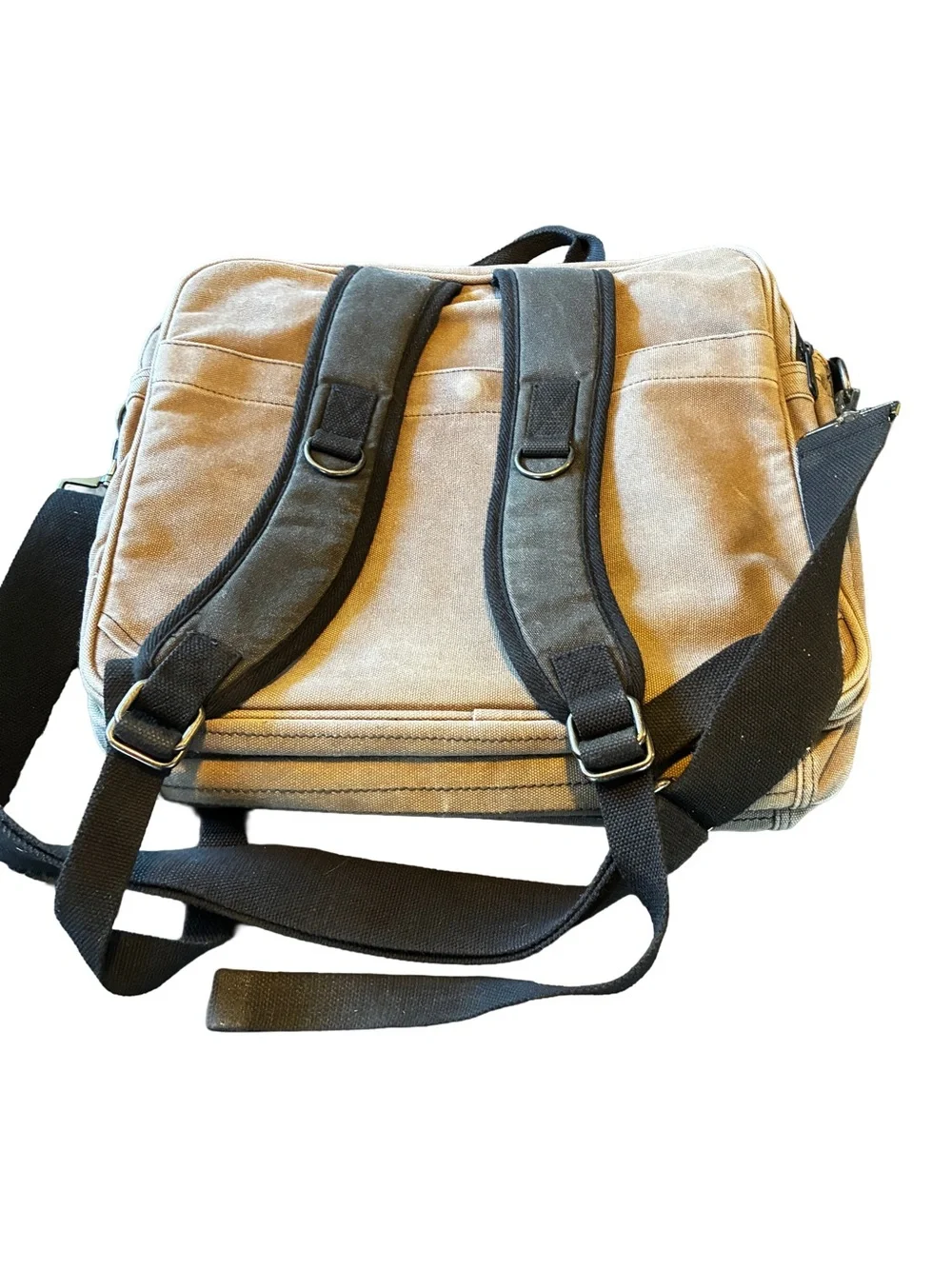 ThinkGeek Bag of Holding Canvas Messenger Bag D&D RPG Rare